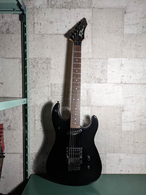 B.C. Rich ST Gunslinger Made in Japan 90's NJ GS image 1