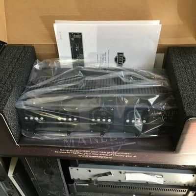 Manley Labs Force 4-Channel Mic Preamp / Studio pre amp / in box //ARMENS// image 3