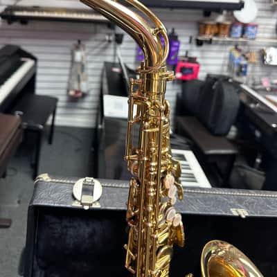 Vito Leblanc Alto Saxophone / 14844 A image 4