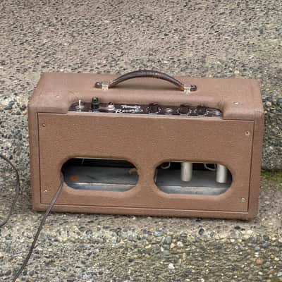 1962-1963 Fender Reverb Unit - Brown image 2