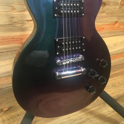 Epiphone Les Paul Studio Chameleon Finish Custom Shop LTD ED image 1