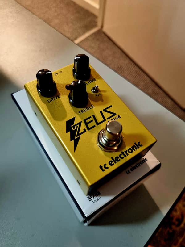 TC Electronic Zeus Drive