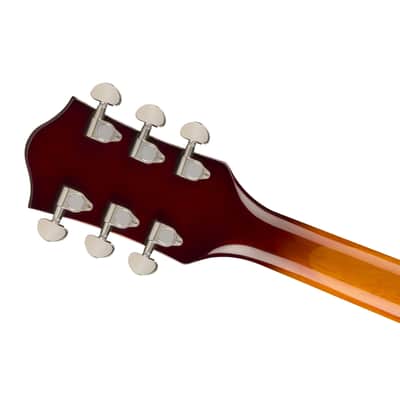 Gretsch G2655T Streamliner Center Block Jr Double-Cut with Bigsby Forge Glow - Semi Acoustic Guitar image 6