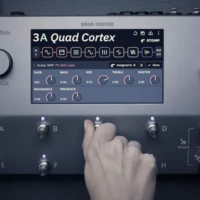 Neural DSP Quad Cortex - Gray imagen 7
