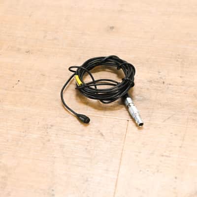DPA Microphones 4061 Subminiature Lapel Mic w/ 4-Pin Lemo Connector CG01192 image 1