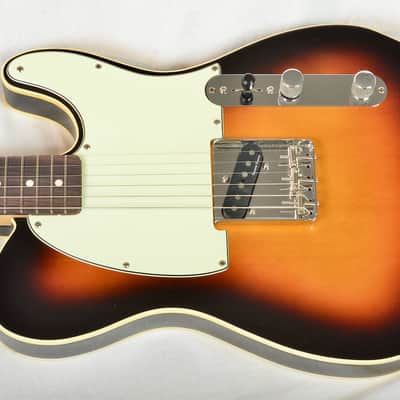 Fender Esquire Custom (TLC-54B) MIJ 1980"s - Sunburst- replaced neck and Duncan pickup image 12