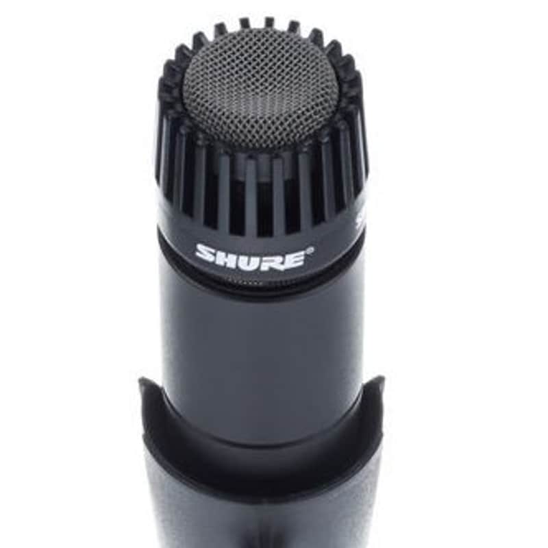 Shure SM57 LC Dynamic Instrument Microphone image 1