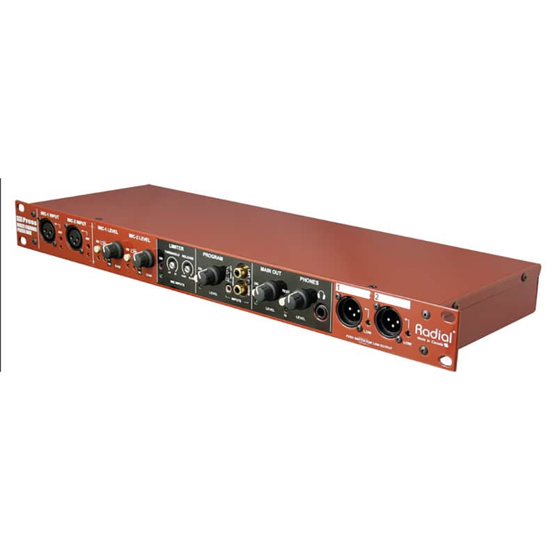 Radial MPress Modular Press Distribution 8 Channel Head image 1