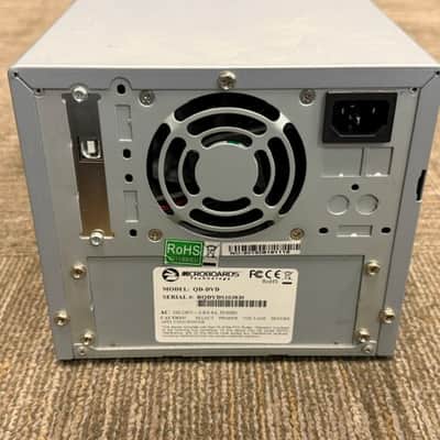 Microboards QD-DVD, 1 To 1 CD/DVD Duplicator, Excellent Condition image 5