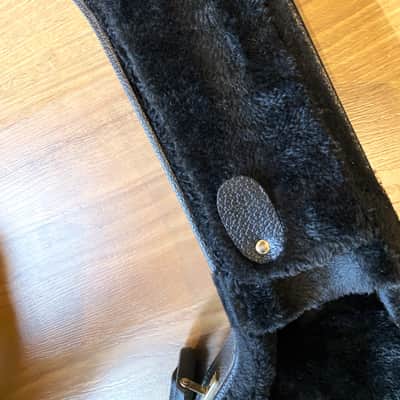 Guitar Hardcase For Stratocaster Style Electric Slim Compact Fitted Shaped & Rugged!  Excellent condition! image 6
