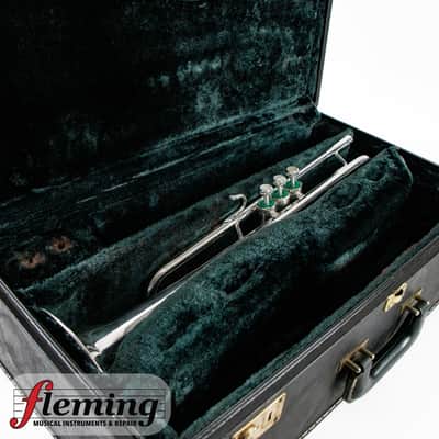 Schilke B5 Bb Trumpet EX-USAF image 21