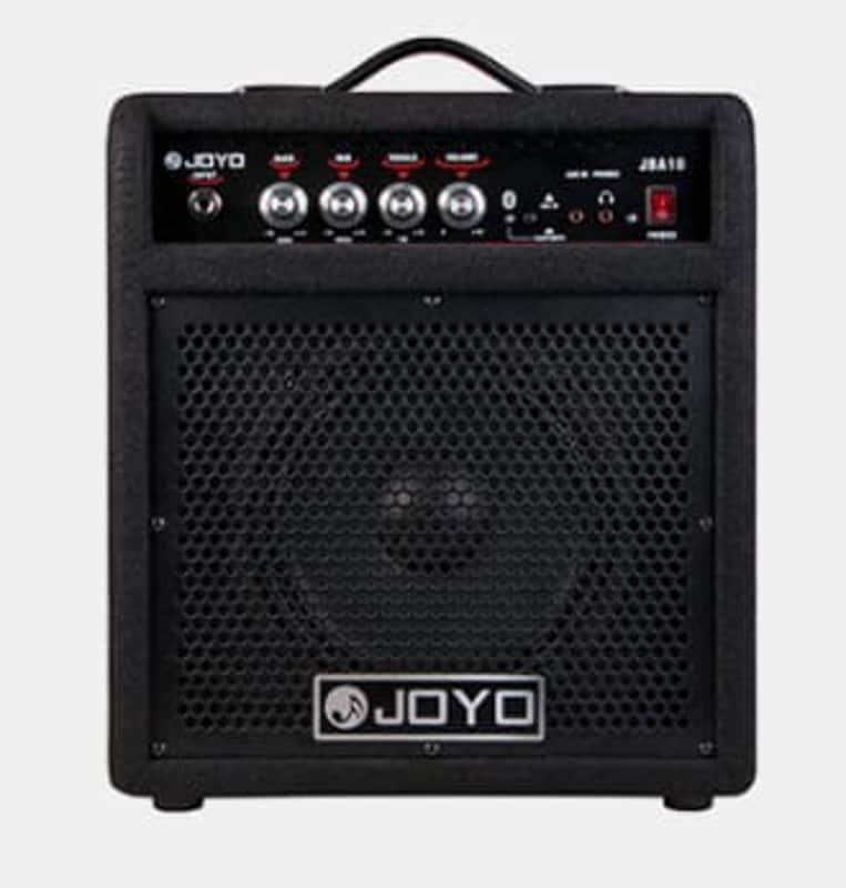 Joyo JBA-10 - 10 Watt Bass Combo Amplifier (BLUETHOOTH) image 1