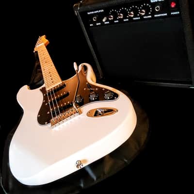 Aria Pro II MA-550 Purple Burst (S/N:939046) [02/05] | Reverb