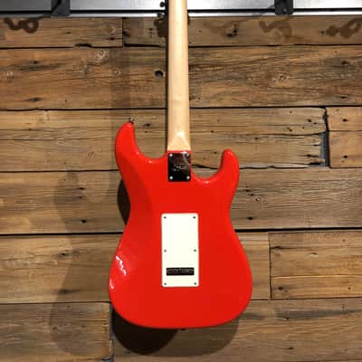G&L Legacy Left Handed - Fullerton Red image 3