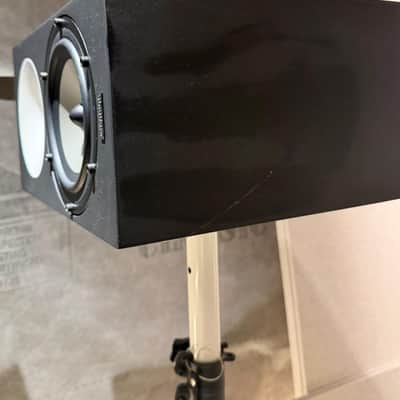 Amphion One18 Passive Studio Monitors - Pair 2016 - Present - Black image 7