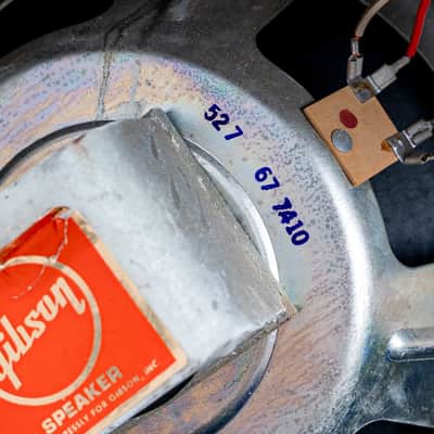 1974 Gibson G70 Solid State 2x12 Vintage Guitar Amplifier, Moog-Designed w/ Cover image 9