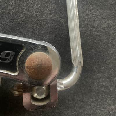 Ludwig Double Tom Bass Drum Mount 1970’s image 3