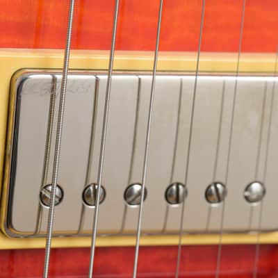 Al Di Meola’s European Tour PRS Prism – Signed & Dedicated to His Longtime Tech/Engineer (Impeccable Provenance) image 11