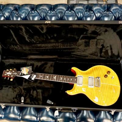 PRS Santana Retro Santana Yellow 10 Top image 15