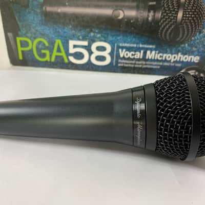 Shure PGA58-XLR 2023 - Present - Black image 6
