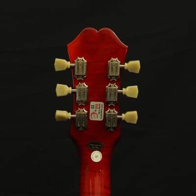Epiphone Dot Ultra 339  2011 - Heritage Cherry image 7