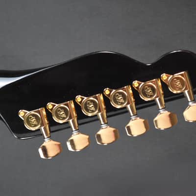 Custom Pre-order! Telecaster HH Graffiti Yellow 4-Way Coil Split image 9