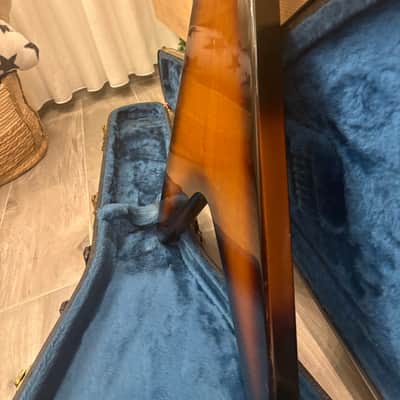 Gibson Flying V 1978 Tobacco Sunburst image 16