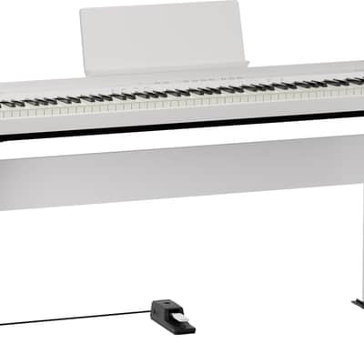 Roland FP-40-WH Digital Piano, White image 8