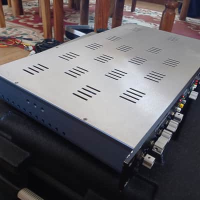 API 2500 Stereo Bus Compressor 2000 - 2019 - Black image 7
