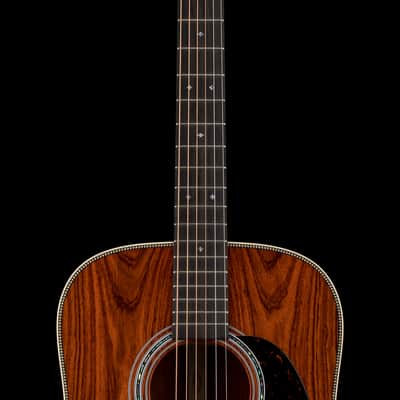 Martin Custom Shop HD-28 Style Cocobolo #83315 (Empire Music Spec) image 5