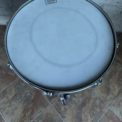 Vintage 1980s Slingerland Spirit-1000 Niles USA 16x16 Floor Tom Drum image 10