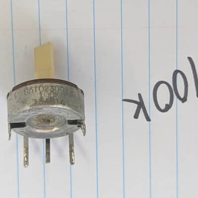 Immagine Sequential Pro 1 Prophet 600 100k Potentiometer - 3