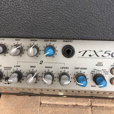 Crate Limo TX50D Battery Powered Busking Amp Black image 8