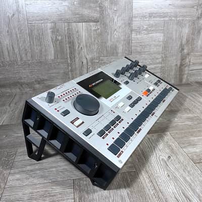 25º End Cheeks for ELEKTRON Machinedrum / Analog Four / RYTM / Octatrack -BLACK -by KZcraftworks USA image 1
