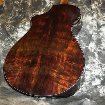 Breedlove Premier Concert Limited 2025 - Shadowburst image 4