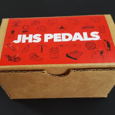 JHS Kodiak Tremolo (MINT) - Tan image 12