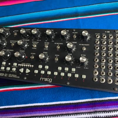 Moog Mother-32 // Semi-Modular Synthesizer image 1