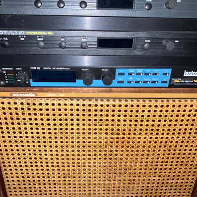 Lexicon PCM 90 in 2022 - Gearspace