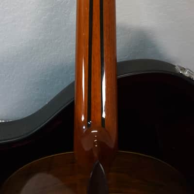 Masaru Kohno no. 20 - Jacaranda - Cashew Lacquer - 1979 image 16