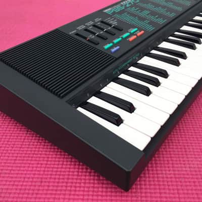Yamaha PSS-270 Vintage FM Synthesizer Keyboard In Open Box image 2