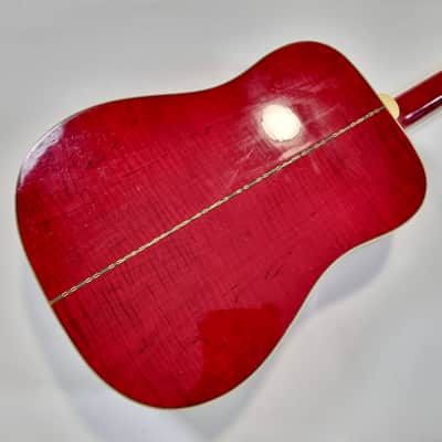 Gibson Dove 1994 Antique Natural 100th Anniversary image 19