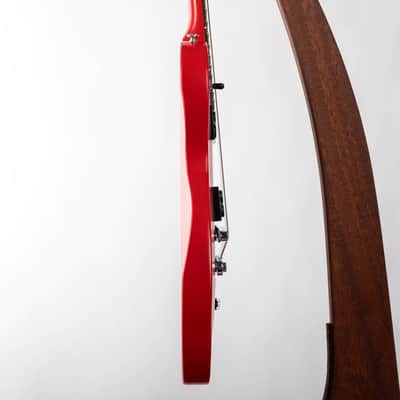 Gibson Les Paul Modern Lite, Cardinal Red Satin | Demo image 11