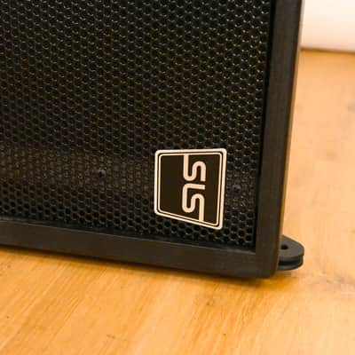 SLS CPA7600 Compact 3-Way Line Array Speaker (PAIR) CG010BB image 4