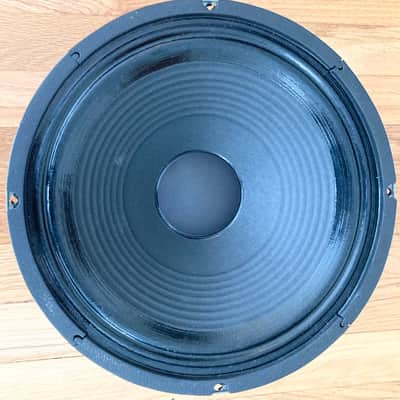 WGS Classic British Lead 80W 16 Ohm 12" Guitar Speaker image 2