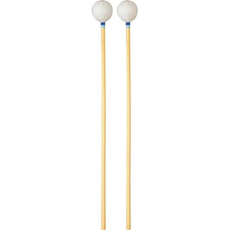 Immagine Yamaha MKA-S7 Keiko Abe Mallet w/Rattan Handle, Very Soft, Dual Core - 1