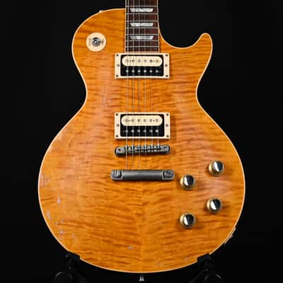 2010 Gibson Custom Slash AFD "Appetite For Destruction" Les Paul Aged No. 50/100 SIGNED image 1