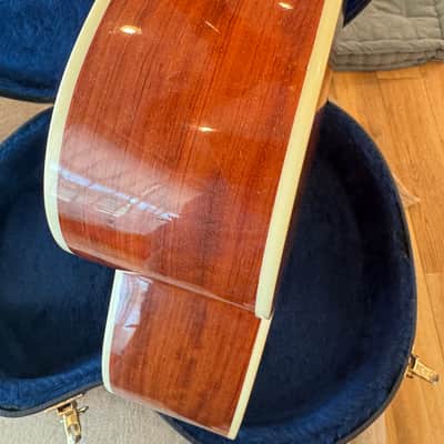 Gibson SJ-100 2006 - Antique Natural image 16
