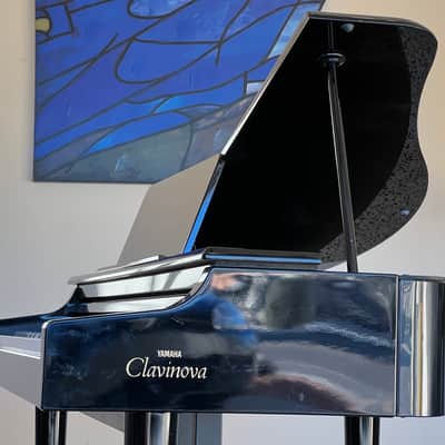 YAMAHA Clavinova CLP-555 電子ピアノ Clavinova CLP-555 - Yamaha Clavinova CLP-555 - Audiofanzine