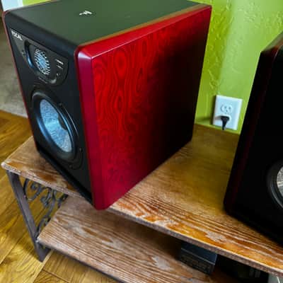 Focal Solo6 ST6 Active Studio Monitor (Pair) 2022 - Present - Red image 6