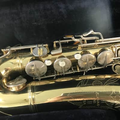 Conn 10M Bb Tenor Saxophone - Original Lacquer image 3
